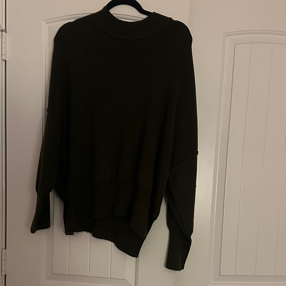 Altar'd State Women's Dark Sweater